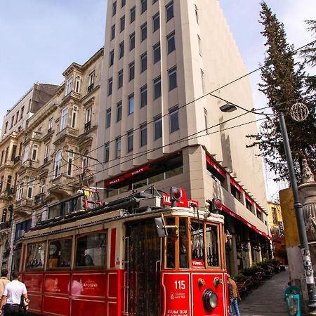 Taksim Seya Suites Hotel Istanbul Ngoại thất bức ảnh