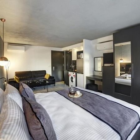 Taksim Seya Suites Hotel Istanbul Ngoại thất bức ảnh