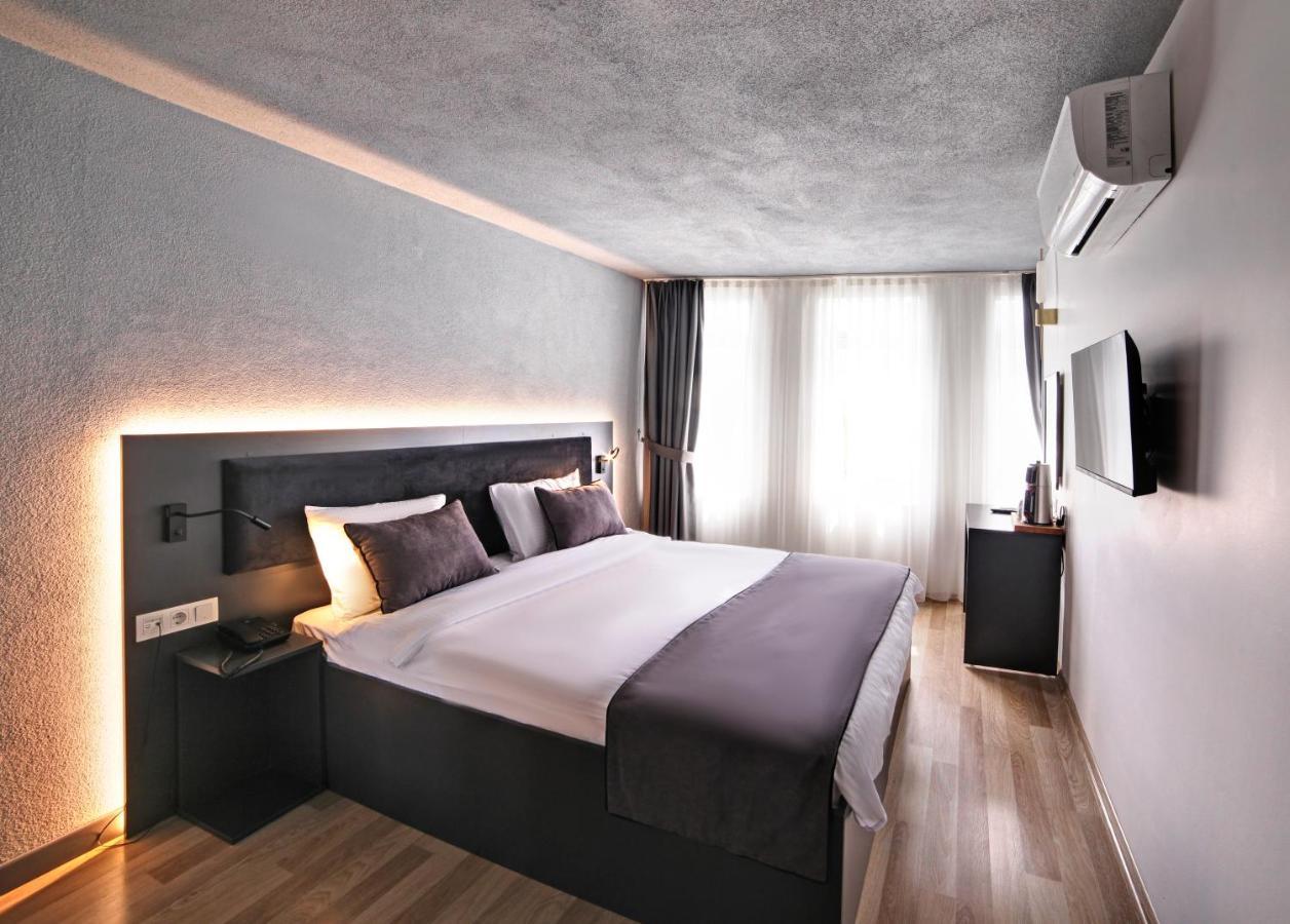 Taksim Seya Suites Hotel Istanbul Ngoại thất bức ảnh