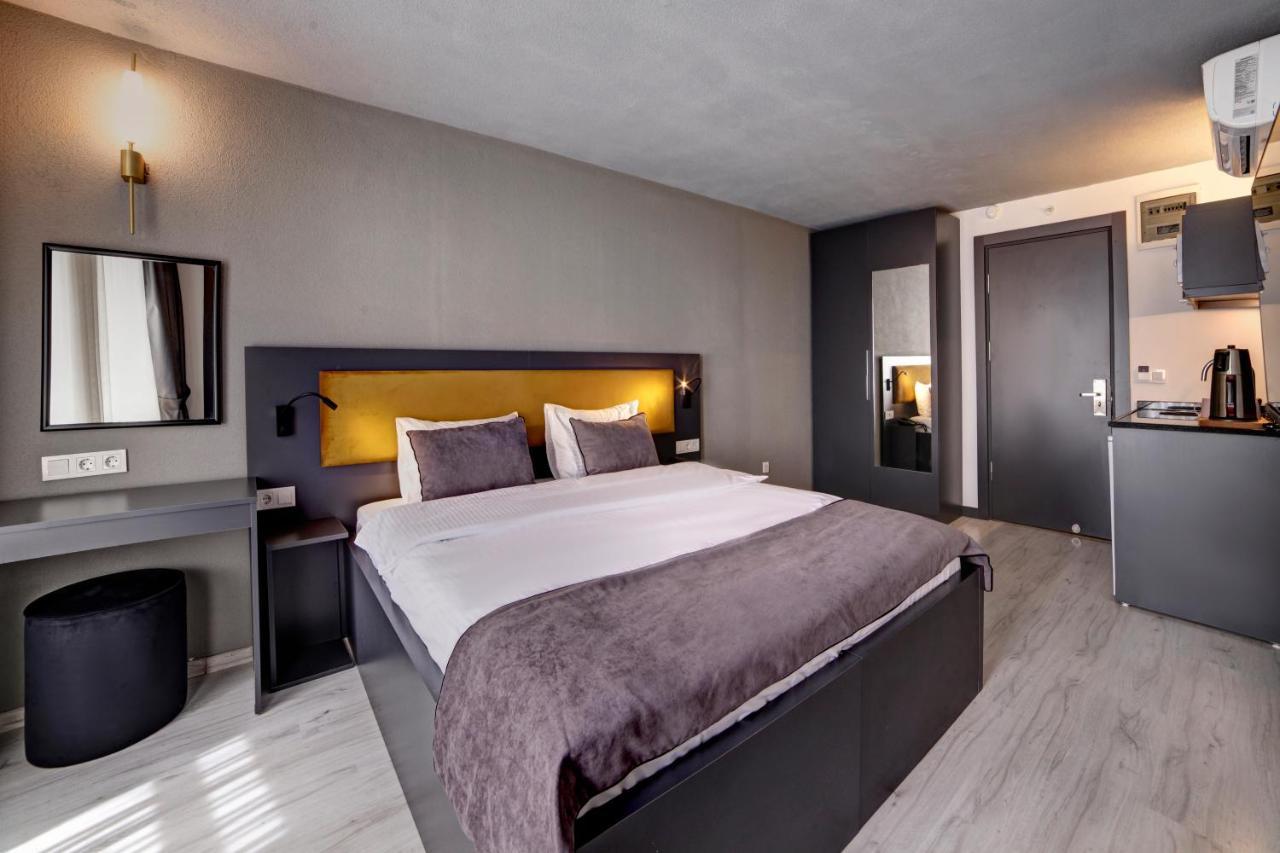 Taksim Seya Suites Hotel Istanbul Ngoại thất bức ảnh