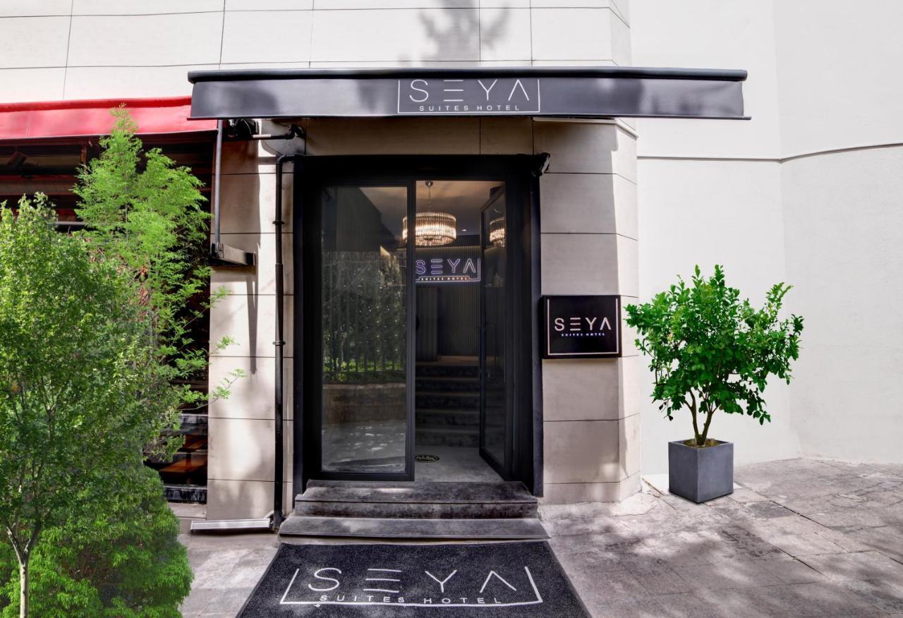 Taksim Seya Suites Hotel Istanbul Ngoại thất bức ảnh