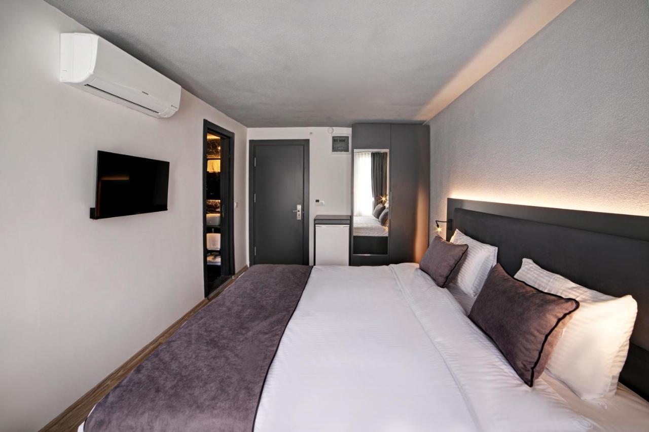 Taksim Seya Suites Hotel Istanbul Ngoại thất bức ảnh
