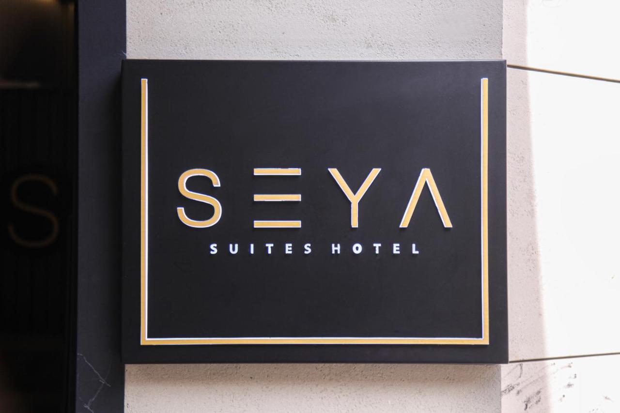 Taksim Seya Suites Hotel Istanbul Ngoại thất bức ảnh