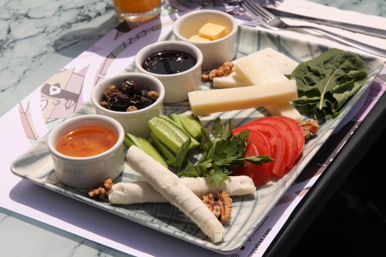 Taksim Seya Suites Hotel Istanbul Ngoại thất bức ảnh