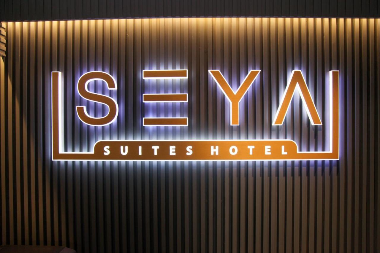 Taksim Seya Suites Hotel Istanbul Ngoại thất bức ảnh