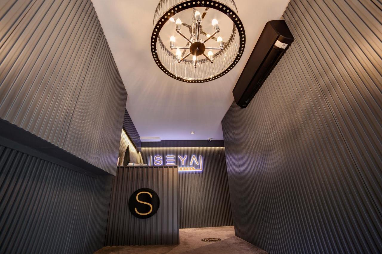 Taksim Seya Suites Hotel Istanbul Ngoại thất bức ảnh