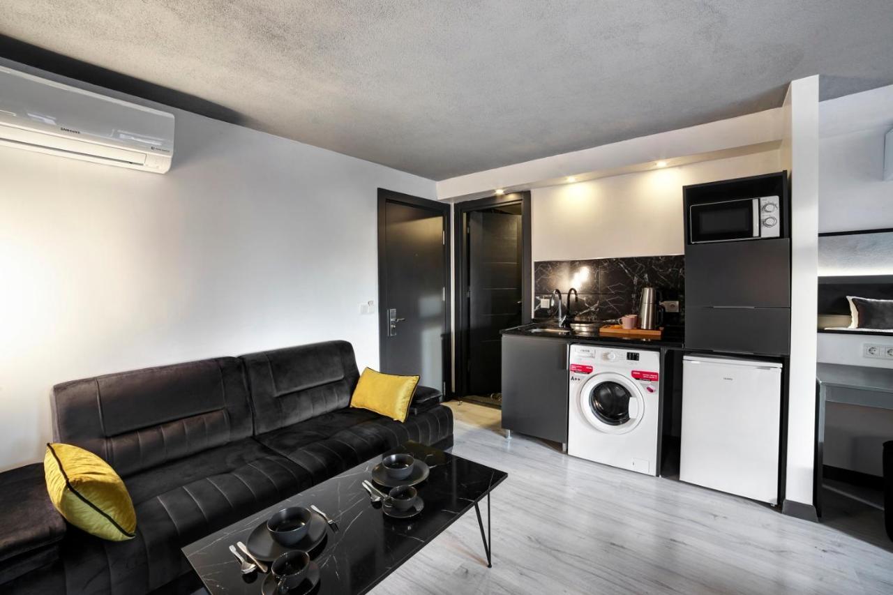 Taksim Seya Suites Hotel Istanbul Ngoại thất bức ảnh