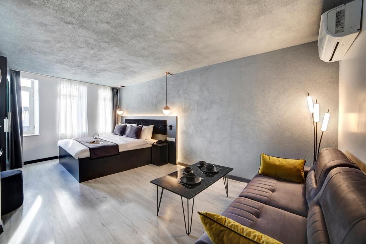 Taksim Seya Suites Hotel Istanbul Ngoại thất bức ảnh
