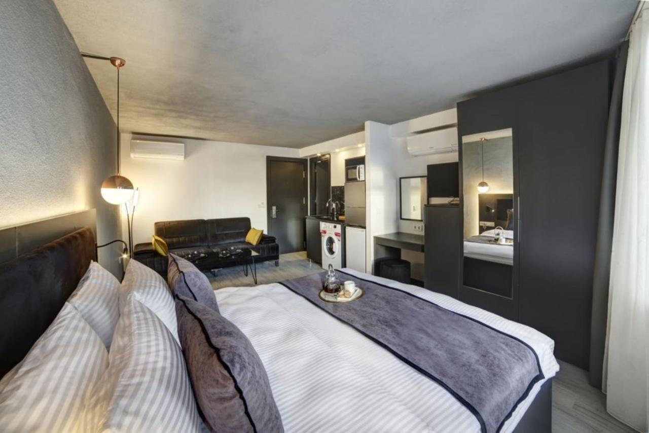 Taksim Seya Suites Hotel Istanbul Ngoại thất bức ảnh