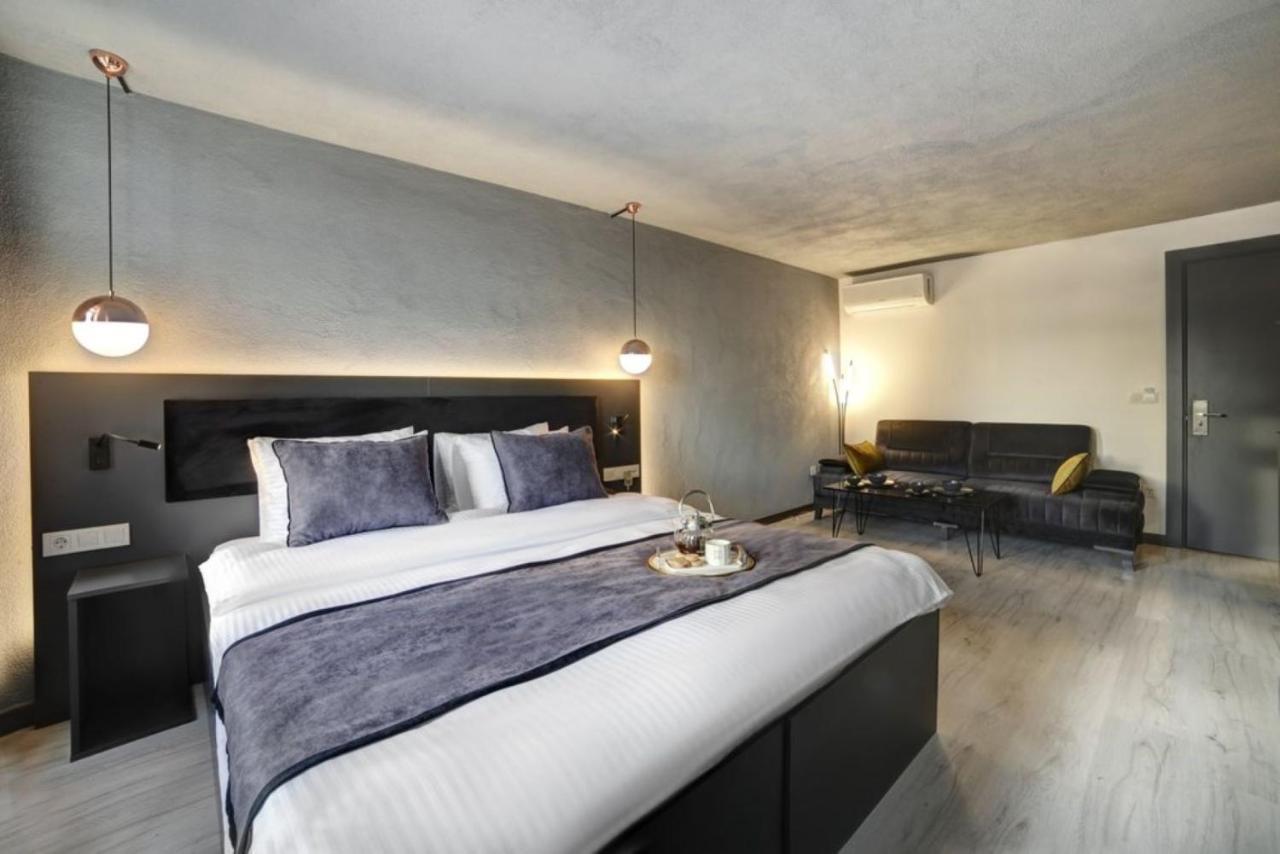 Taksim Seya Suites Hotel Istanbul Ngoại thất bức ảnh