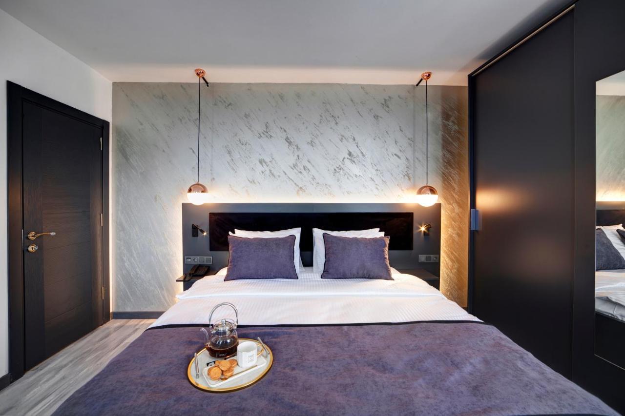 Taksim Seya Suites Hotel Istanbul Ngoại thất bức ảnh