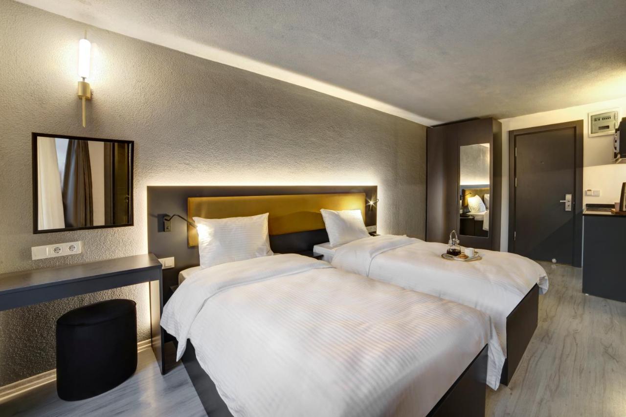 Taksim Seya Suites Hotel Istanbul Ngoại thất bức ảnh