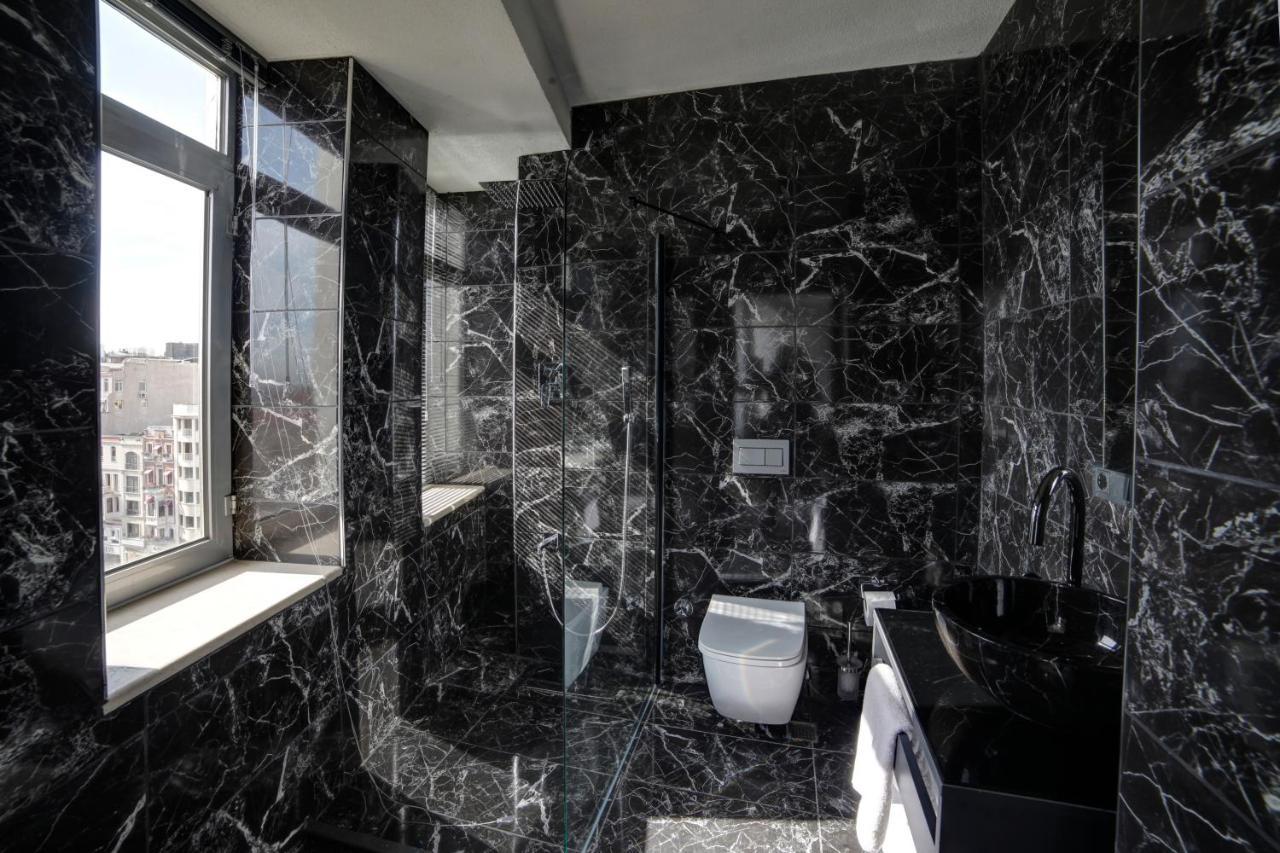 Taksim Seya Suites Hotel Istanbul Ngoại thất bức ảnh