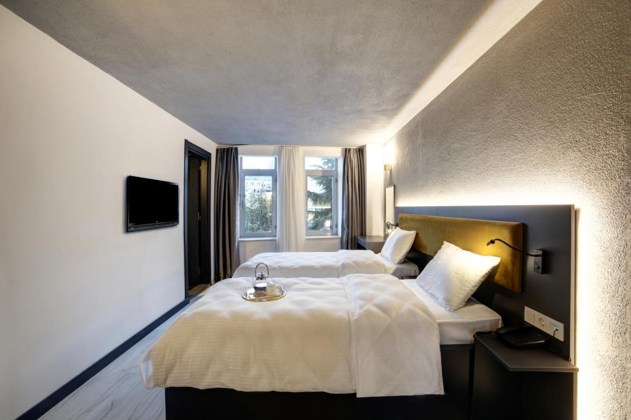 Taksim Seya Suites Hotel Istanbul Ngoại thất bức ảnh