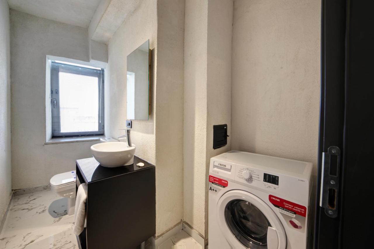 Taksim Seya Suites Hotel Istanbul Ngoại thất bức ảnh