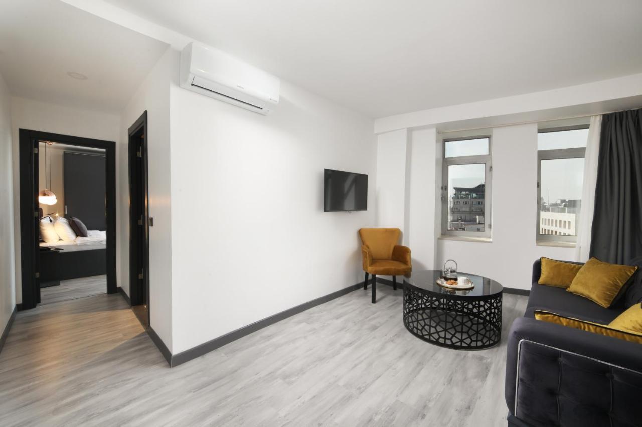 Taksim Seya Suites Hotel Istanbul Ngoại thất bức ảnh