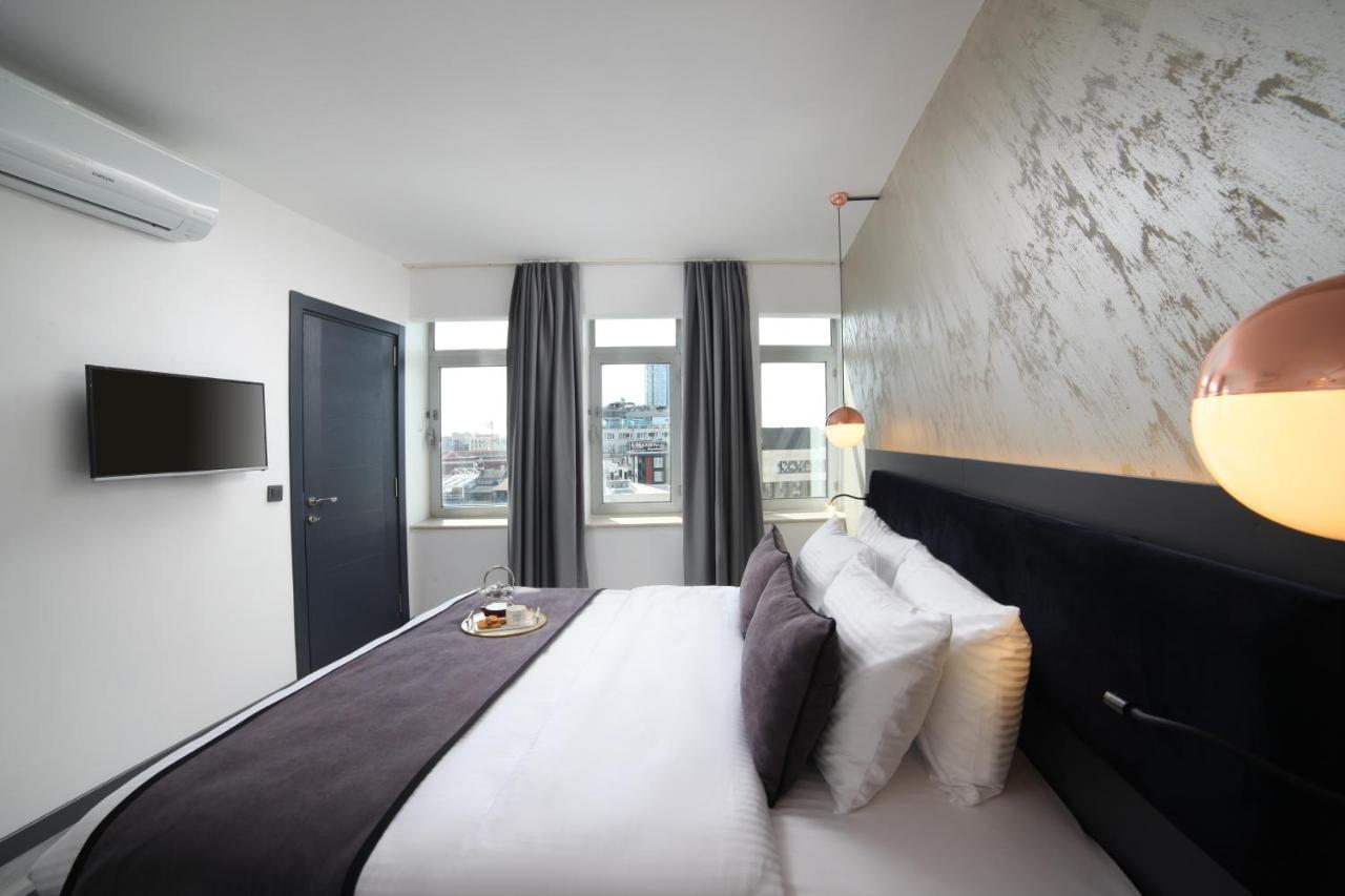 Taksim Seya Suites Hotel Istanbul Ngoại thất bức ảnh