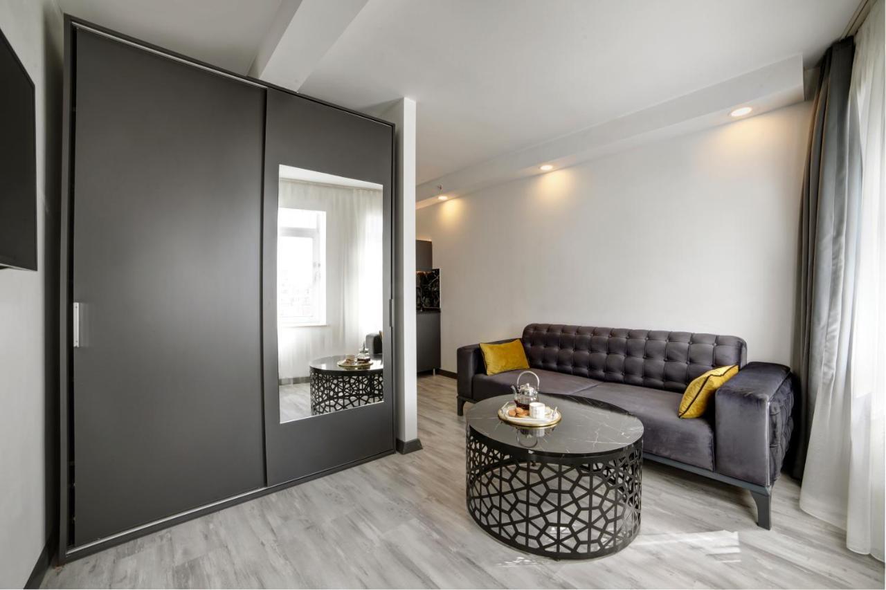Taksim Seya Suites Hotel Istanbul Ngoại thất bức ảnh
