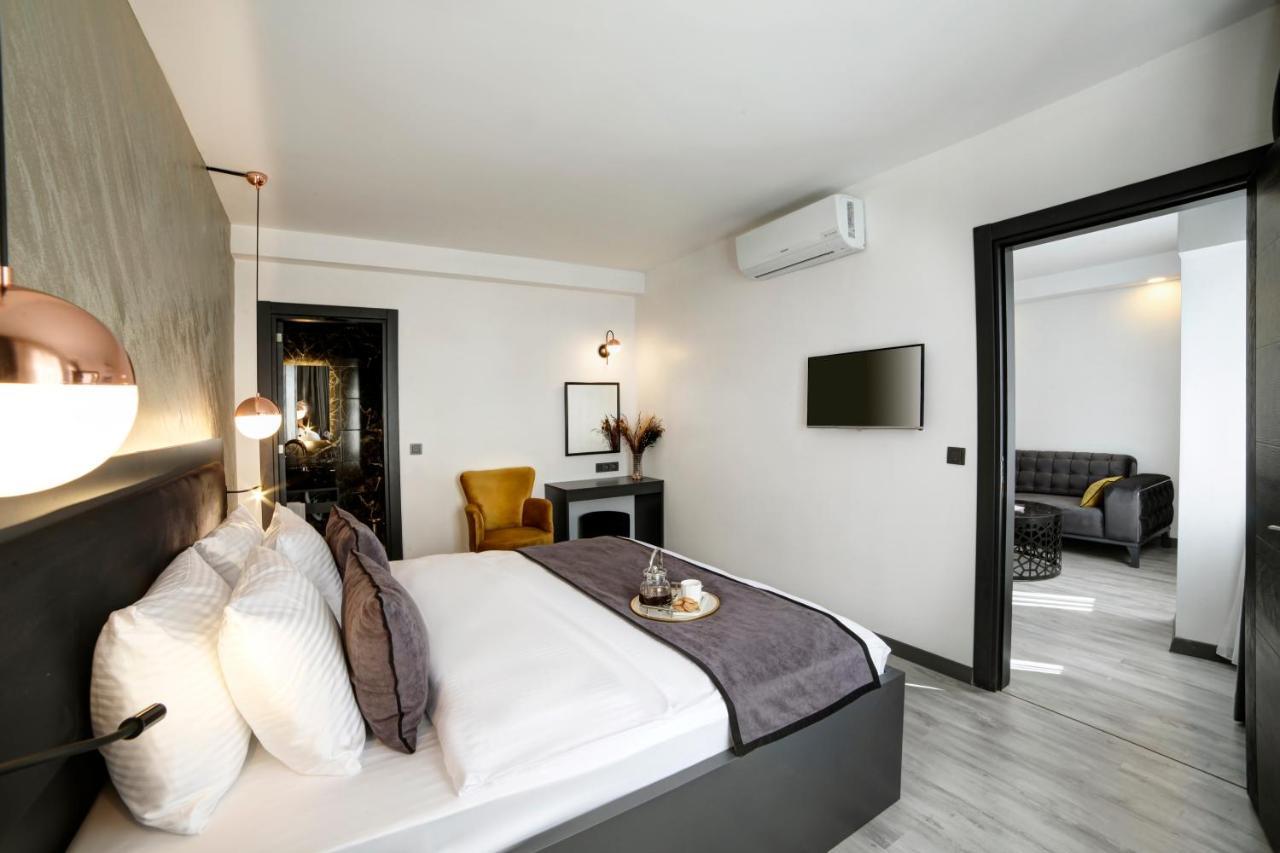 Taksim Seya Suites Hotel Istanbul Ngoại thất bức ảnh
