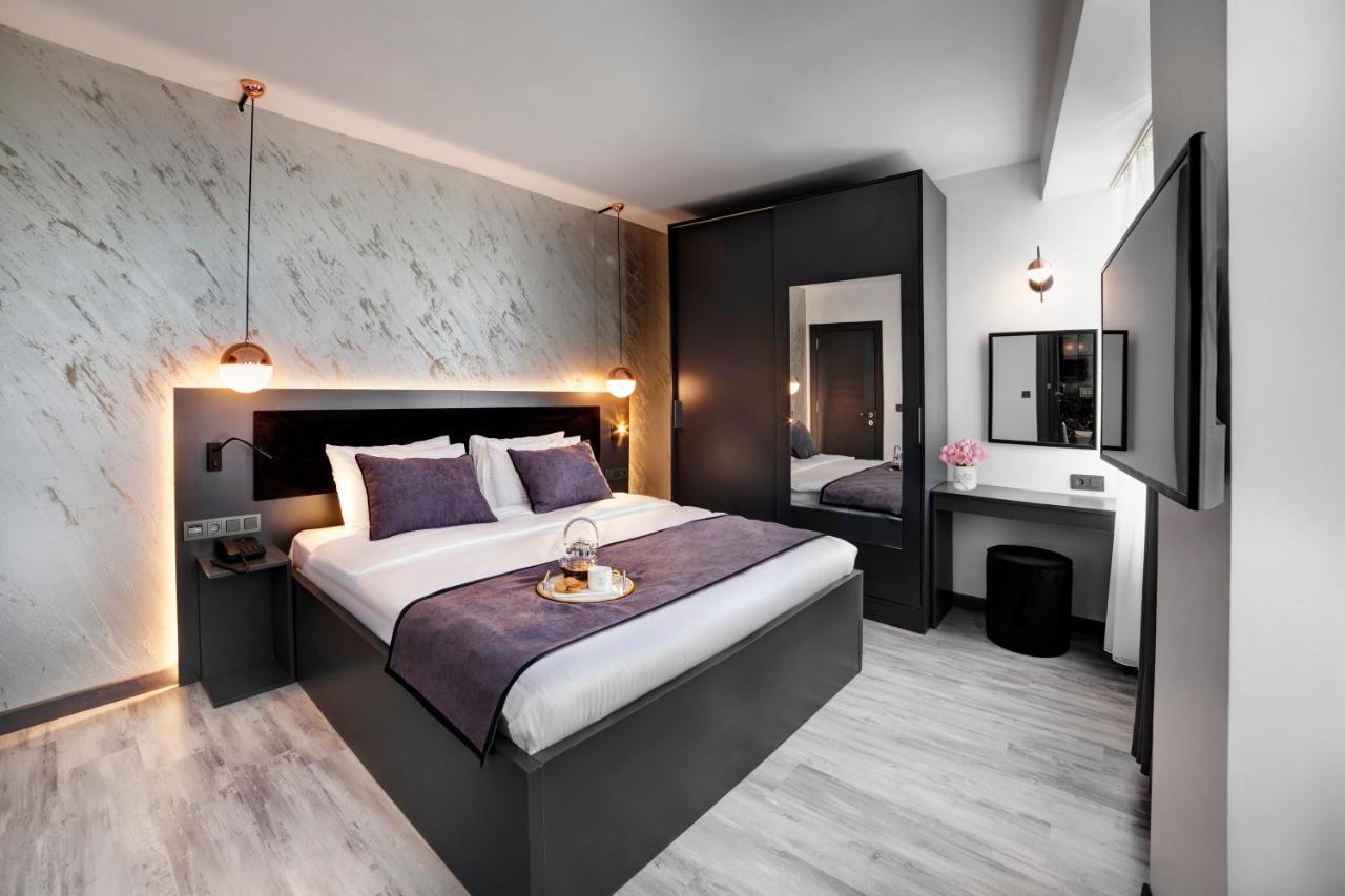 Taksim Seya Suites Hotel Istanbul Ngoại thất bức ảnh