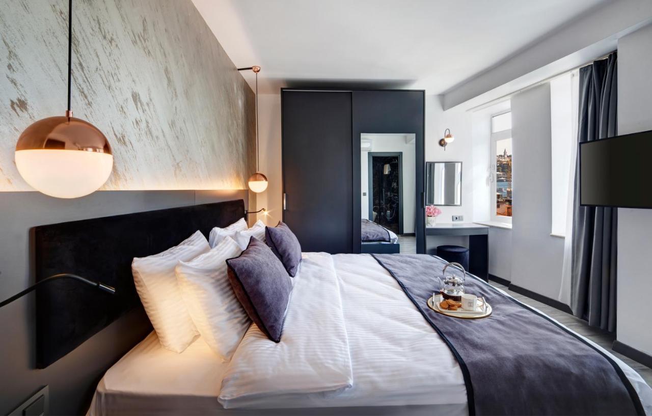 Taksim Seya Suites Hotel Istanbul Ngoại thất bức ảnh