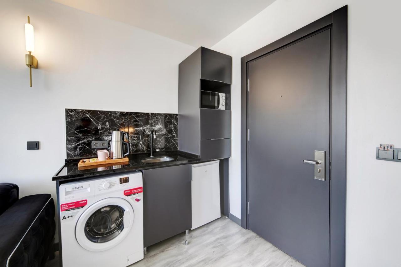 Taksim Seya Suites Hotel Istanbul Ngoại thất bức ảnh