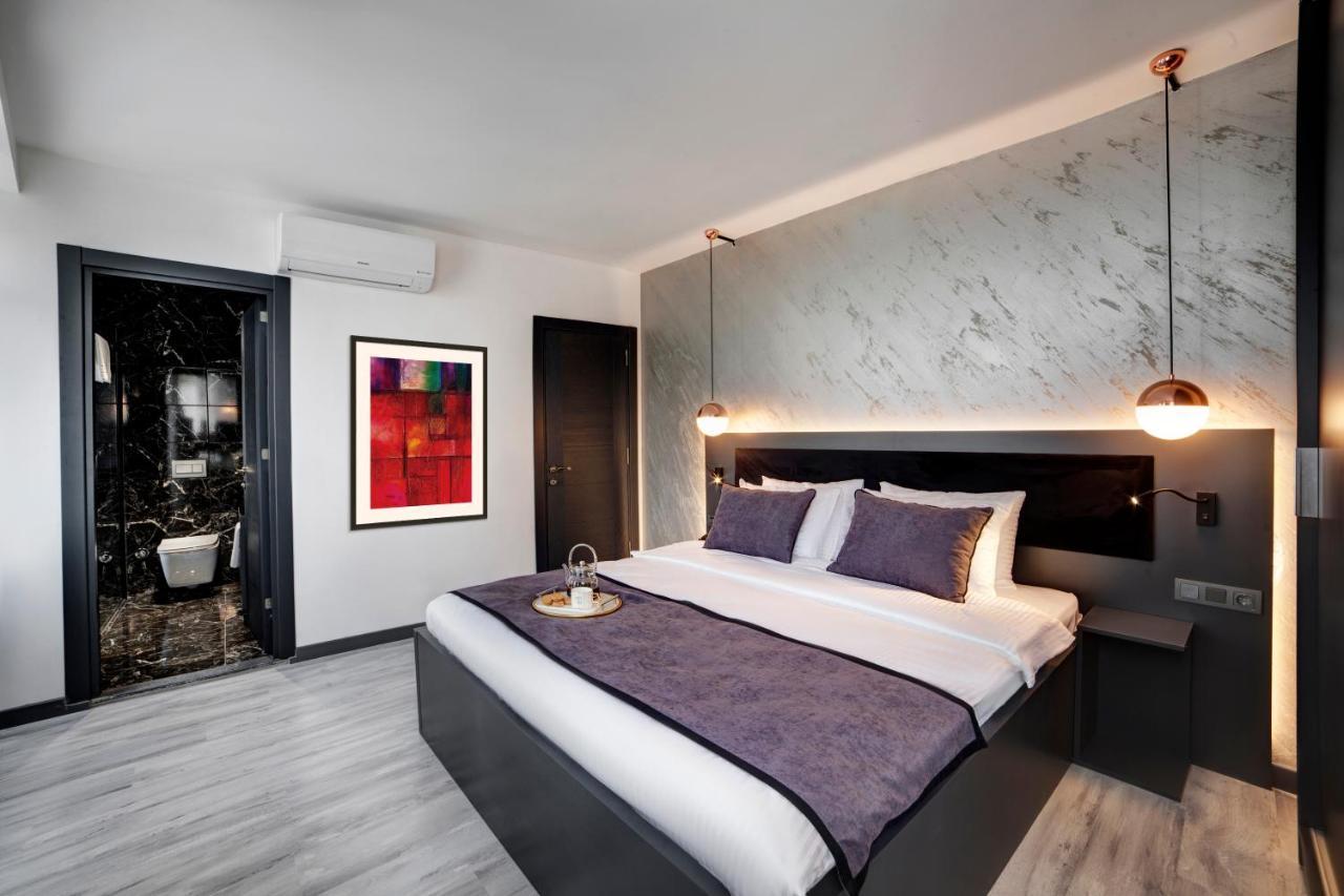 Taksim Seya Suites Hotel Istanbul Ngoại thất bức ảnh