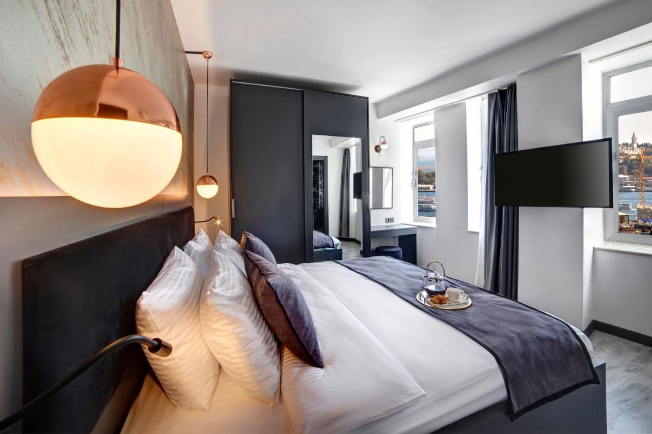 Taksim Seya Suites Hotel Istanbul Ngoại thất bức ảnh