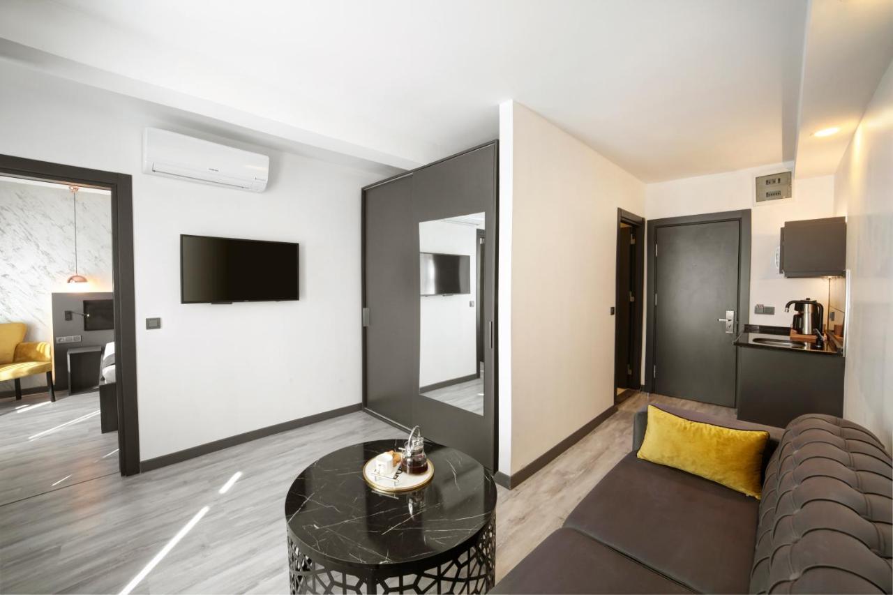 Taksim Seya Suites Hotel Istanbul Ngoại thất bức ảnh