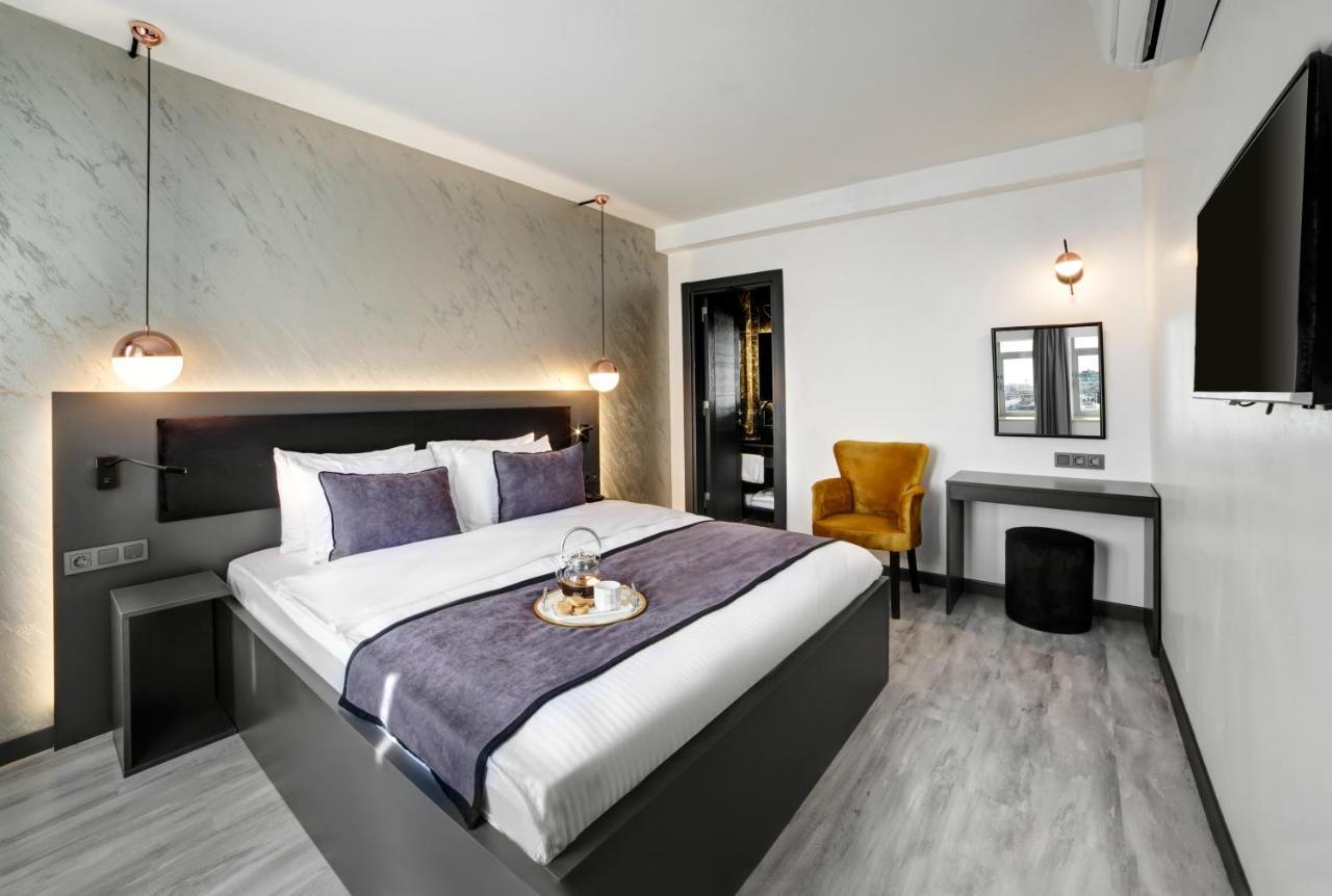 Taksim Seya Suites Hotel Istanbul Ngoại thất bức ảnh