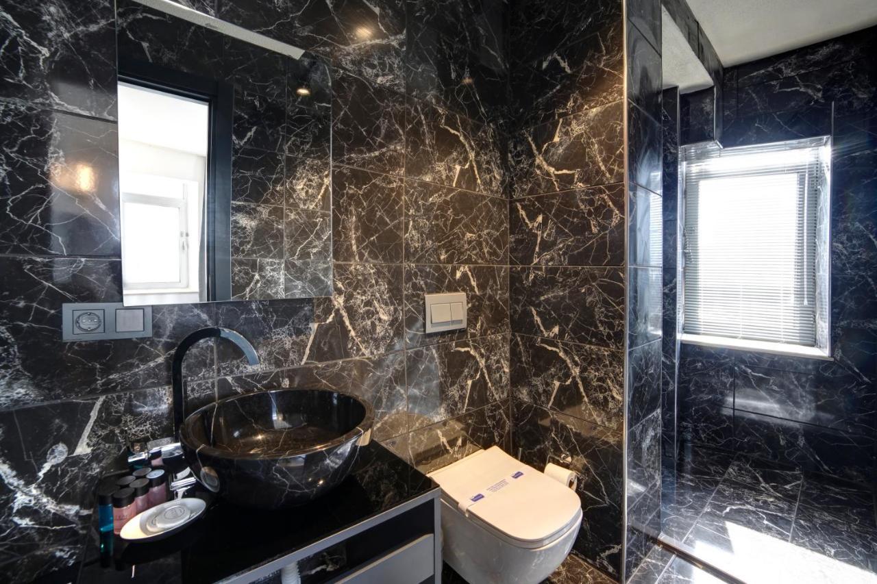 Taksim Seya Suites Hotel Istanbul Ngoại thất bức ảnh