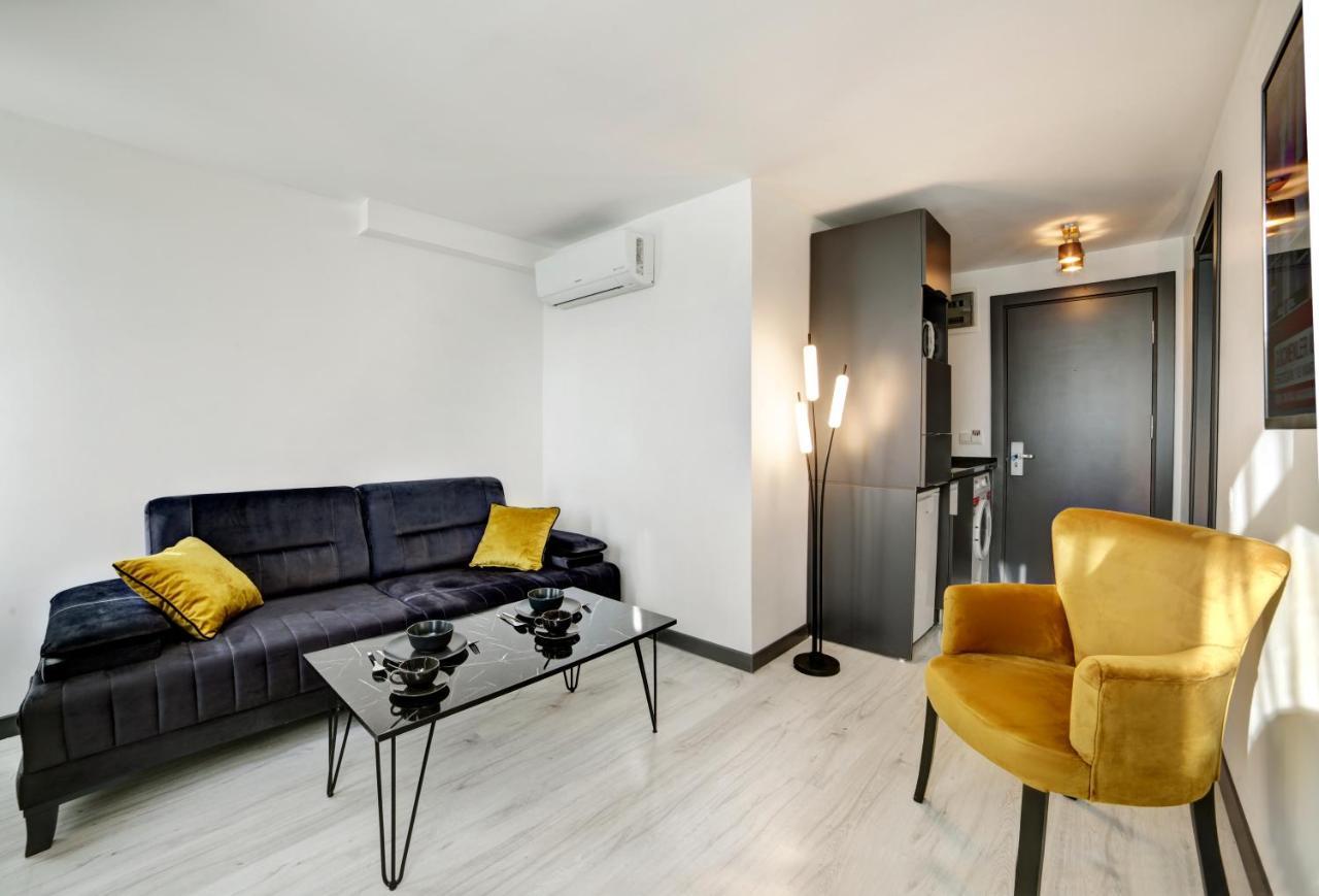 Taksim Seya Suites Hotel Istanbul Ngoại thất bức ảnh